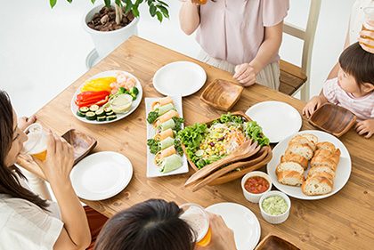 お茶会・ランチ会