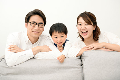 個性分析では、誕生日から分析をし、ご家族それぞれの特徴などをお話します。